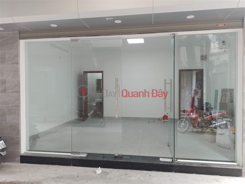 Property Search Vietnam | OneDay | Residential | Rental Listings Commercial space for rent in Thai Thinh alley corner lot, MT 5.5m, price 8 million\\/month