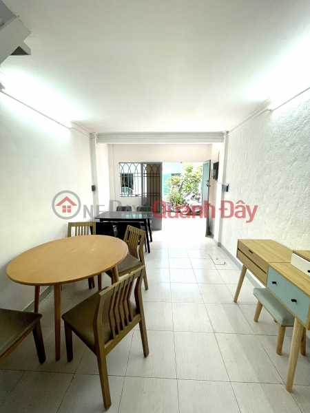 đ 15 Million/ month | Fully furnished house in Nguyen Tri Phuong alley, 3.5 x 12m, 2 bedrooms