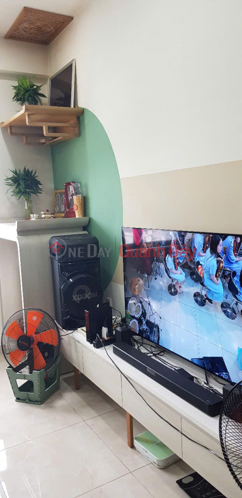 Marina Tower Vinh Phu 10 apartment, fully furnished, corner apartment _0