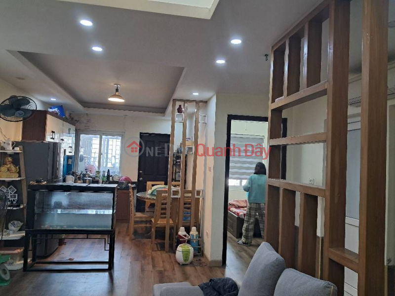 đ 5.9 Billion | Apartment for sale in CT9 Dinh Cong, 72m², only 5.9 billion VND, fully furnished, beautiful apartment, ready to move in.