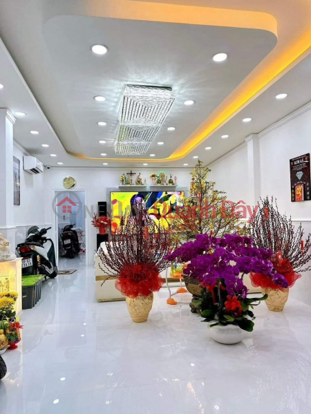 Property Search Vietnam | OneDay | Residential, Sales Listings | HOUSE FOR SALE NEAR FRONT OF LE HONG PHONG, DISTRICT 10 - enchantingly beautiful - 84m2 - ONLY 7.9 BILLION