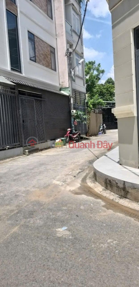 Hot hit, nhà 4 tầng , hẻm xe tải, ngay Phạm Văn Đồng, chỉ 6,5 tỷ. _0