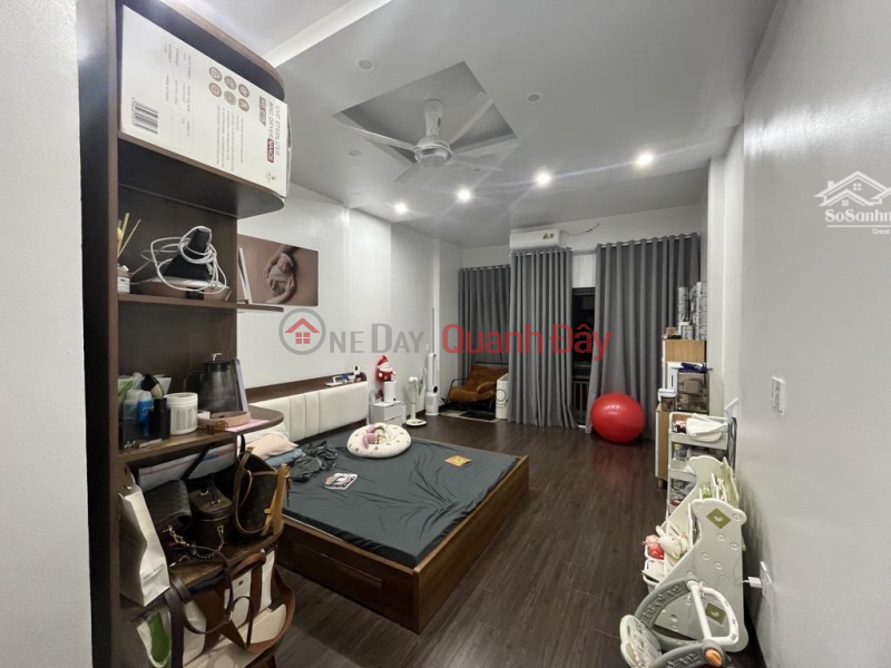 Property Search Vietnam | OneDay | Nhà ở | Niêm yết bán Nhà 5 tầng Mặt Ngõ Lê Văn Lương - Trước Nhà Đỗ Vài Chiếc Xe Container