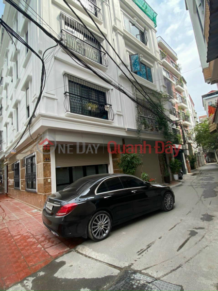 Property Search Vietnam | OneDay | Nhà ở Niêm yết bán bán nhà ngọc thuỵ 57m chỉ 3.1tỷ