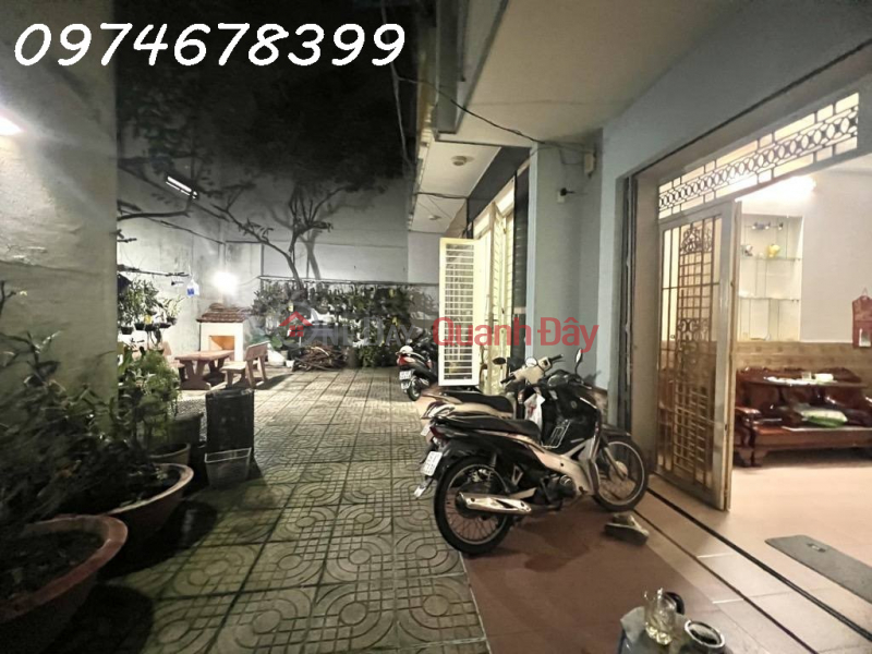 HOUSE IN GO VAP FOR SALE - LARGE AREA - RARE - SUITABLE FOR CONSTRUCTION OF SERVICE APARTMENT, BUILDING, VILLA. | Vietnam, Sales | đ 45 Billion