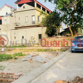 Land for sale in Xuan Le village, Tan Dan, Soc Son. Open road, cars can avoid. Near Hanoi - Lao Cai highway _0