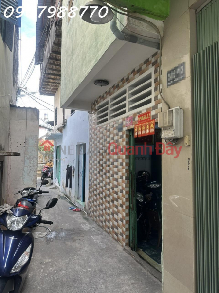 LARGE HOUSE - 10.4M x 5M (53M2) - HUNG PHU WARD 9 DISTRICT 8, Vietnam, Sales | đ 4.6 Billion