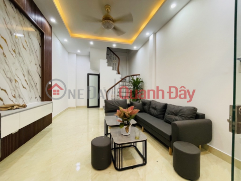 HOANG SAM, AREA 35M, ONLY 7.35 BILLION, LOT, 2 OPEN AIR, CAR ACCESS 15M, FULL INTERIOR _0