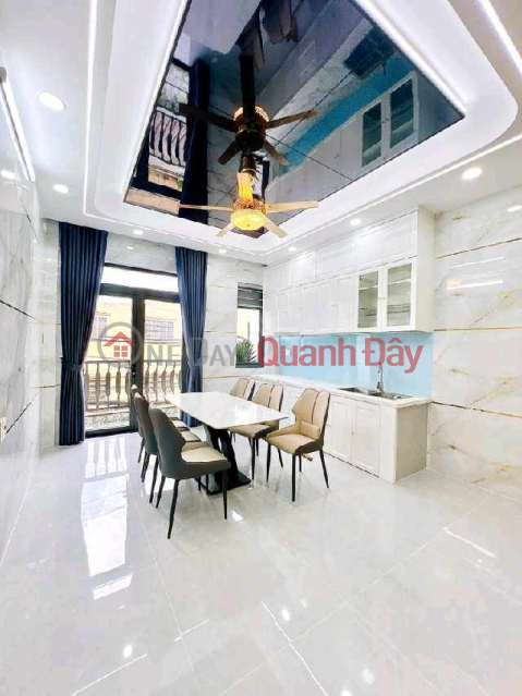 Nhà 5 Tầng, Tây Lân, PBTDA, Bình Tân _0