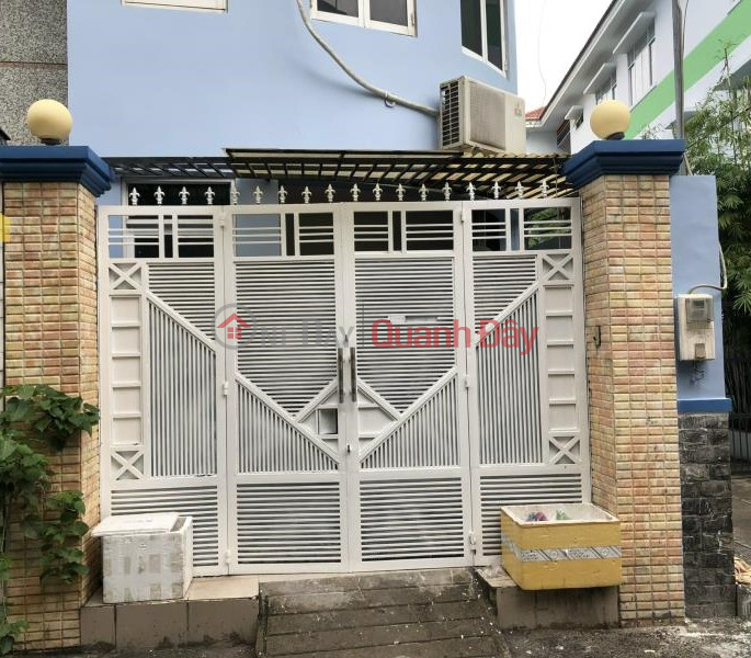 Corner house for sale, 2 sides of truck alley, No Trang Long, Binh Thanh, 5 floors, only 13 billion 1 Sales Listings