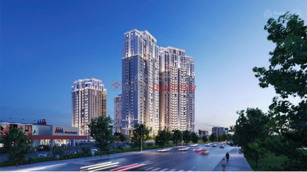 Gem Park - Thanh toán 480triệu đến khi bàn giao nhà. Nhận ngay căn hộ cao cấp chuẩn Hàn Quốc, Việt Nam | Bán | đ 2,1 tỷ