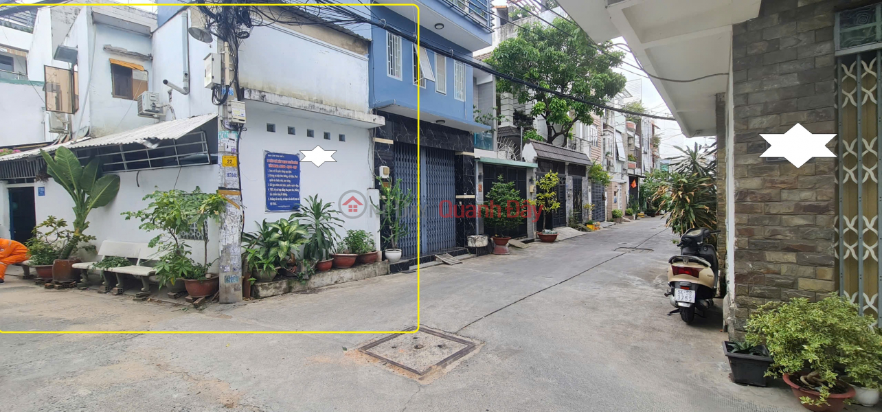 CỰC HIẾM-Bán nhà 2 Mặt tiền HXH Vườn Lài 88m², 1Lầu - KHU DÂN TRÍ CAO, Việt Nam | Bán đ 7,89 tỷ