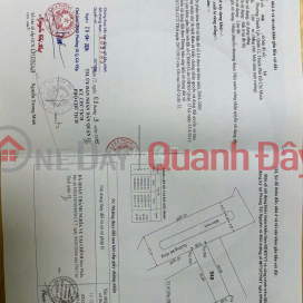 HOT HOT - NEED TO SELL LAND LOT with construction permit 5 floors in Thanh Loc Ward, District 12, Ho Chi Minh City _0