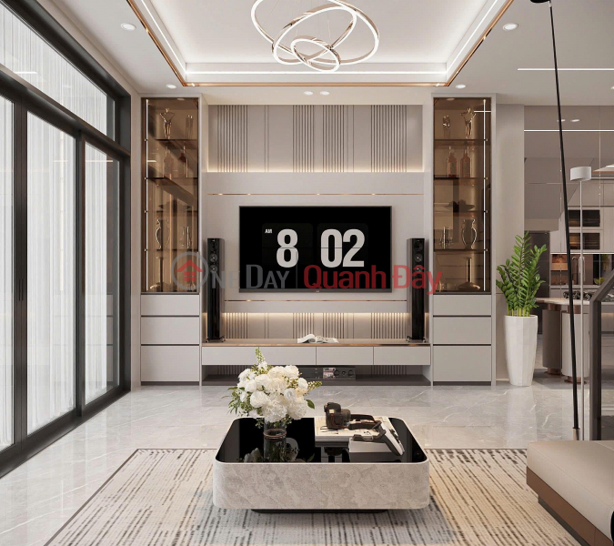 **House for sale in alleyway off Cong Hoa Street, Ward 13, Tan Binh District (4.5x18m),near T3 train station** Sales Listings