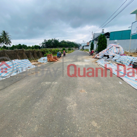 Selling 162m2 of land with two street frontages in Phu Thinh, Phu Hoi, Duc Trong, Lam Dong. Price: 1.68 billion VND. _0