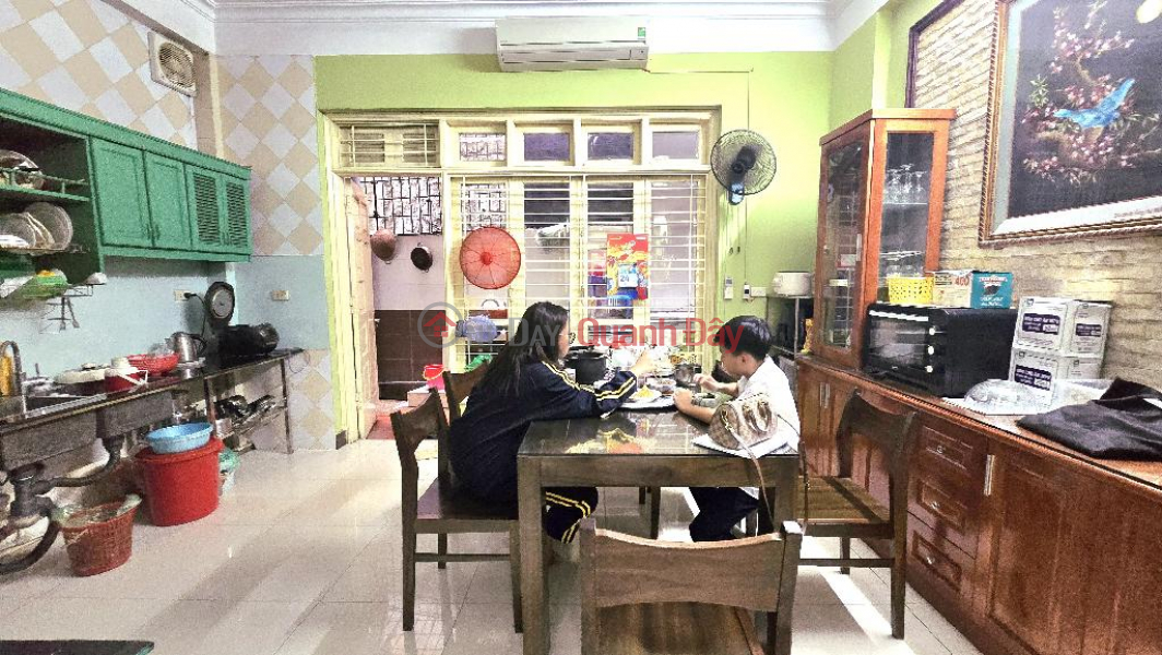 Property Search Vietnam | OneDay | Residential | Sales Listings Only one unit available! 87m² x 4-story house in Ngoc Lam, alley accessible by car, great investment opportunity!