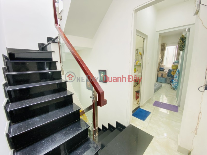 Property Search Vietnam | OneDay | Residential, Sales Listings, HOUSE FOR SALE District 3 - NGUYEN DINH CHIU - Ward 4 - PRICE 4.5 BILLION