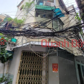 House on the corner of 2 streets of Su Van Hanh street, 3 floors, only 9 million _0