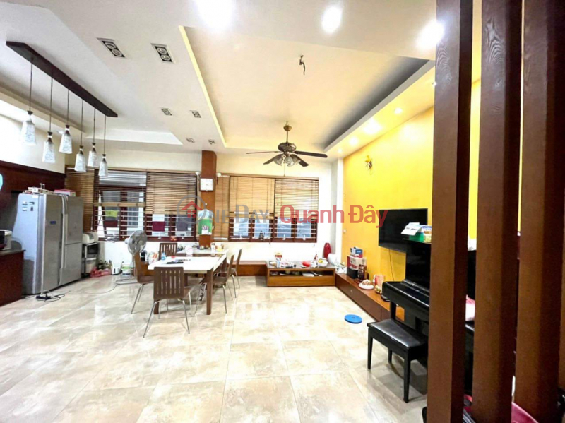 Direct sale by owner - Corner lot GARA OTO-Hoang Quoc Viet-53m2 x 5 floors-12.5 billion Sales Listings