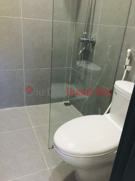 đ 6.3 Billion, 15M FROM BINH KY STREET - NEWLY BUILT HOUSE - CAR PARKING IN FRONT OF THE HOUSE, HIGH-CLASS RESIDENTIAL AREA - OVER 4 BILLION VND.