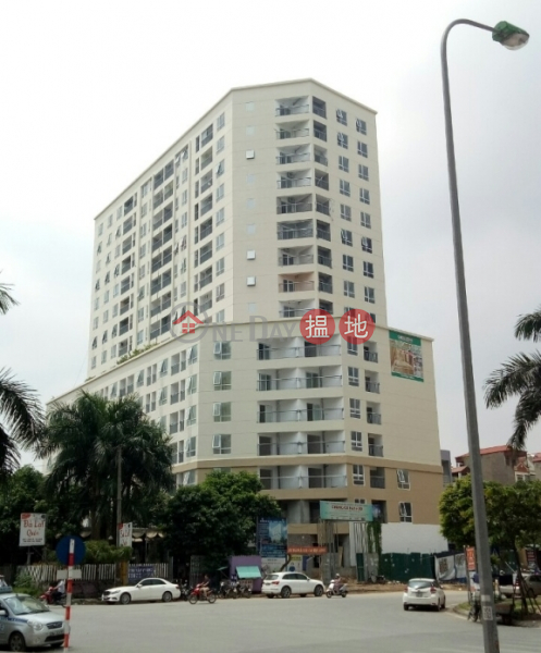 Chung cư Hoàng Quốc Việt (Hoang Quoc Viet Apartment) Quận 7 | ()(1)
