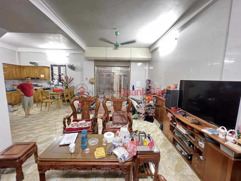 ₫ 8.8 Billion | Private house for sale in Nhan Hoa Nhan Chinh 56m 5 floors very open frontage with car parking slightly 8 billion contact 0817606560