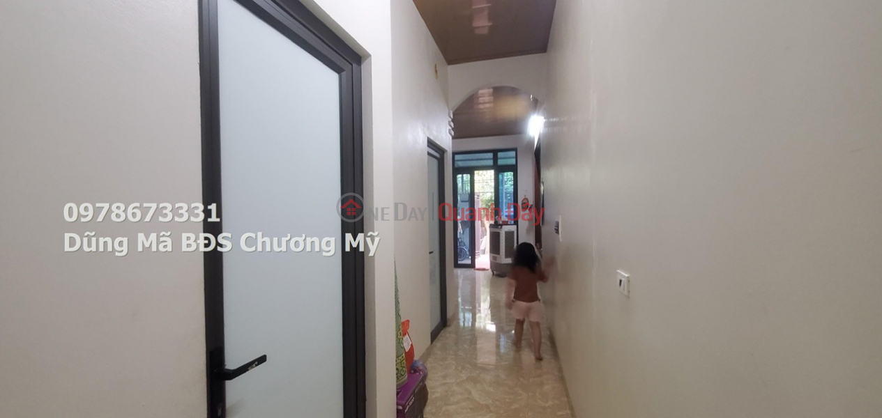 LAND FOR SALE WITH HOUSE FREE AT PHU NGHIA-CHUONG MY INDUSTRIAL PARK, Vietnam, Sales | đ 2 Billion