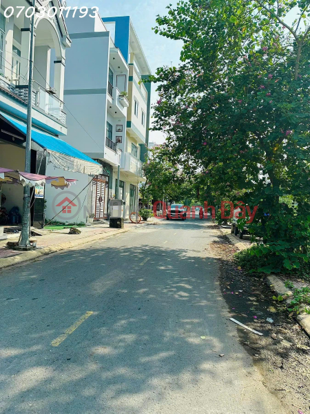 Property Search Vietnam | OneDay | Nhà ở Niêm yết bán, Góc bán lô đất siêu đẹp tại đường Hoàng Hoa Thám, TP. Mỹ Tho, DT 69,7m2, giá đầu tư