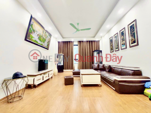 BEAUTIFUL HOUSE RIGHT NOW, CAT LINH DONG DA, 5M CARS, 2 WIDE LANE – 40M2\/5T – PRICE 5 BILLION _0