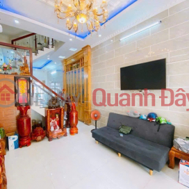 CHUẨN CHỈ NHỈNH 6 TỶ THÔI - 2 mặt tiền thoáng - Đường nhựa 6m - Bình Trị Đông A _0