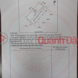 HOT HOT - CẦN BÁN LÔ ĐẤT MẶT TIỀN VỊ TRÍ ĐẸP TẠI Xã Nghi Phong - TP Vinh - Nghệ An _0