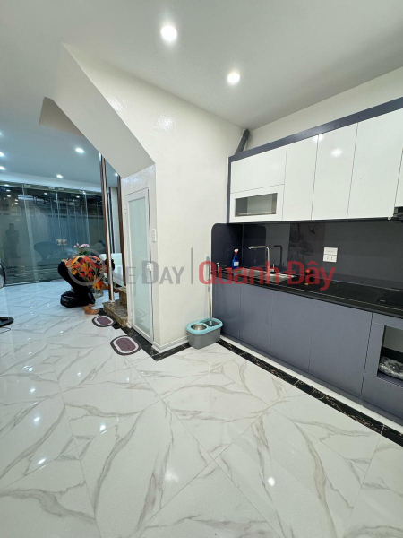 Property Search Vietnam | OneDay | Residential | Sales Listings New 4-storey Thanh Xuan House for Sale, Fully Furnished, Beautiful Windows, 5m to the Street, 20m to the Lake