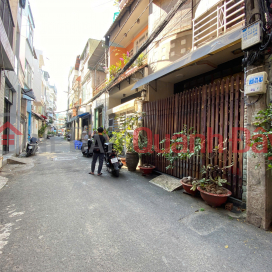 Bán nhà 4x12m, 3 Tầng – Hẻm 5m thông, Lê Trọng Tấn, ngay Trường ĐH Công Thương _0