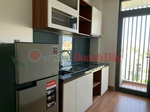 Selling 5-storey apartment-style house, front of Thich Quang Duc street - Phuoc Long ward - Nha Trang. _0