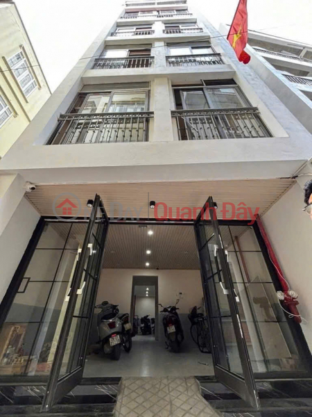 Property Search Vietnam | OneDay | Nhà ở, Niêm yết bán, BÁN TÒA CCMN XÂY MỚI TT CẦU GIẤ, DÒNG TIỀN 850TR/NĂM, 6 TẦNG THANG. 66M2 MT 5M 19 TỶ
