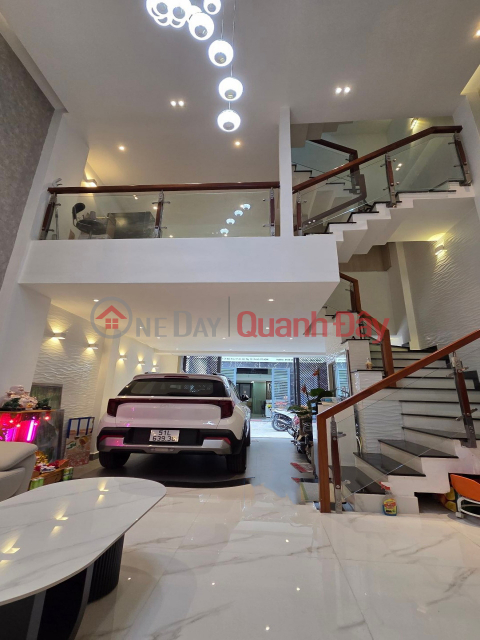 O2289 5-Story House in Alleyway Near Thach Da Market, Only 6.X Billion VND! _0