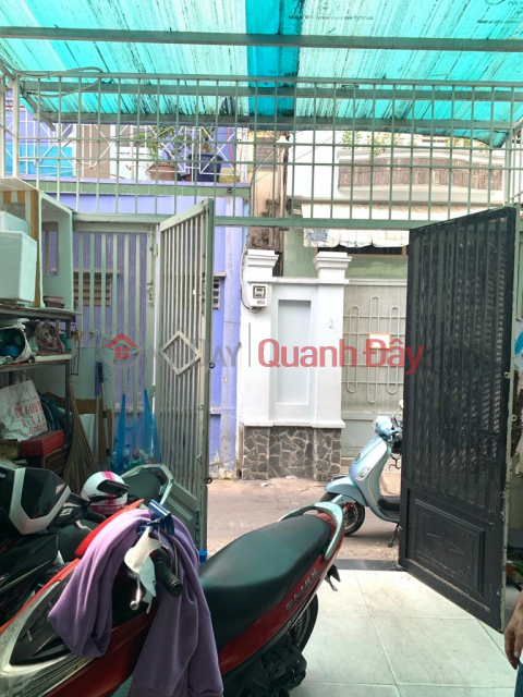 AU CO P10 TAN BINH - 3M ALley Clear Front - 64M2 - 2 FLOORS - 3BRs 1WC - APPROXIMATELY 5 BILLION _0