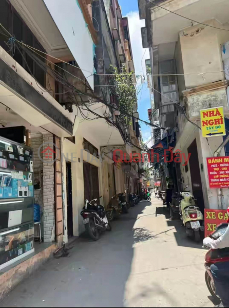 Property Search Vietnam | OneDay | Nhà ở | Niêm yết bán | BÁN NHÀ MẶT PHỐ TÔ HIẾN THÀNH HÀ ĐÔNG, KD, Ô TÔ, 68M x 3TẦNG, GIÁ 8.5 TỶ