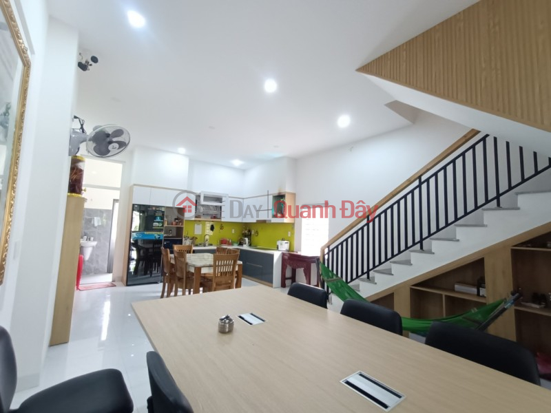 Property Search Vietnam | OneDay | Residential, Sales Listings New 3-storey house fronting An Cu street near Son Tra beach, close to Ho Nghinh park