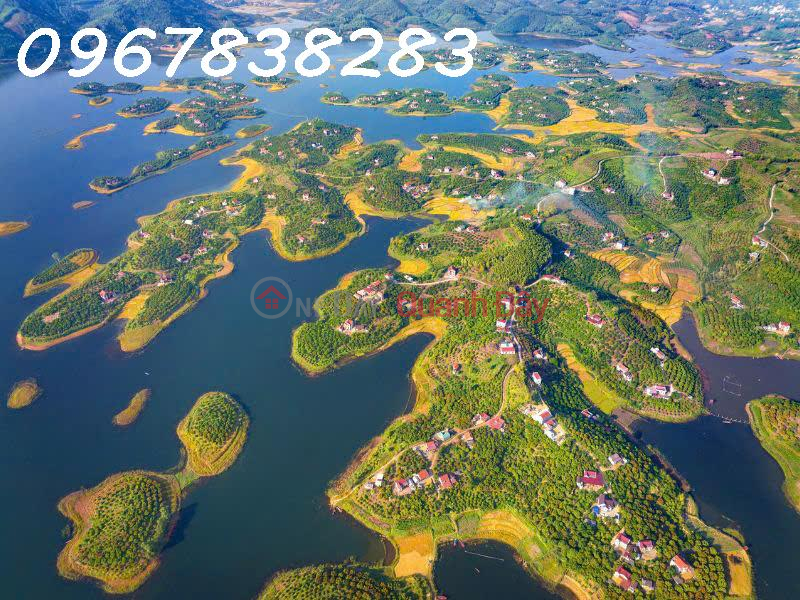 Property Search Vietnam | OneDay | Nhà ở | Niêm yết bán ĐẢO VIP NHẤT - HỒ CẤM SƠN - BẮC GIANG