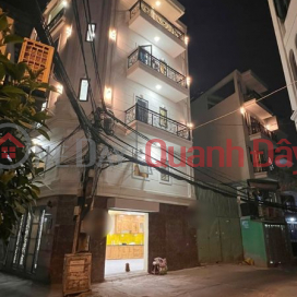 House for rent in No Trang Long, Ward 12, Binh Thanh _0