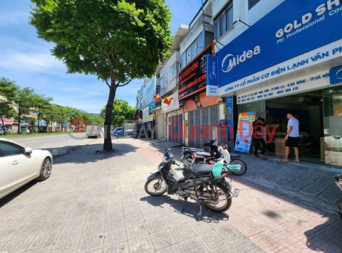 PRIME LOCATION ON QUANG TRUNG STREET – PLANNED DEVELOPMENT – WIDE SIDEWALK – ELEVATOR – SUPERB BUSINESS OPPORTUNITY _0