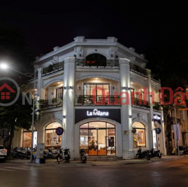 Corner apartment with wide frontage, Nguyen Van Loc street, high turnover coffee business, 62.5 billion VND _0