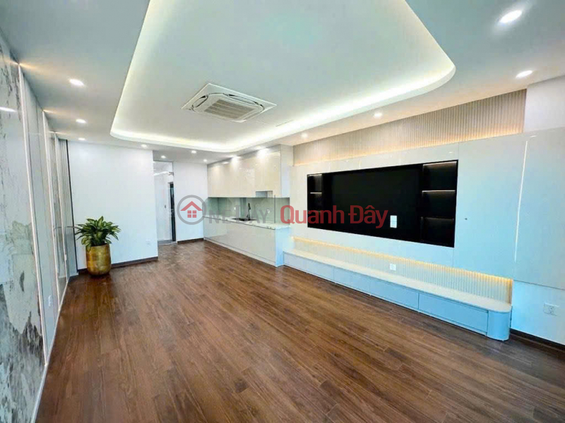 Property Search Vietnam | OneDay | Nhà ở | Niêm yết bán | BÁN GẤP NHÀ PHỐ ĐÀM QUANG TRUNG, LÔ GÓC 6 TẦNG THANG MÁYẦNG