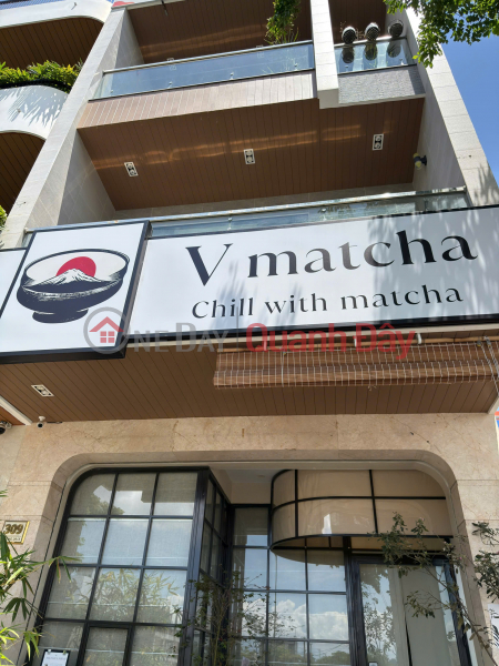 V Matcha Bar Hoà Xuân - 309 đường 29/3 (V Matcha Bar Hoa Xuan - 309 29/3 Street) Hòa Xuân | ()(5)