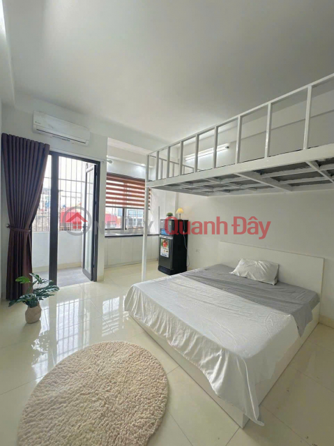 Selling CCMN Nguyen Trai building, wide balcony, 70m to the street, elevator, Thanh Xuan District Center _0