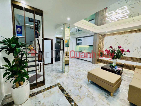 Trung Tâm Hai Bà Trưng Nhà 4 Tầng 38M Nhỉnh 6 Tỷ _0