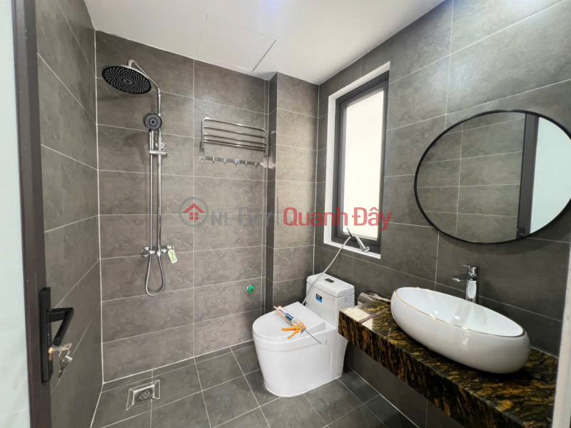 đ 6.25 Billion Need to sell completed corner apartment, 6 floors, full luxury furniture, group 8 Thach Ban