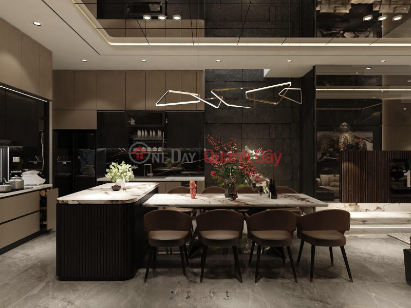 Property Search Vietnam | OneDay | Residential | Sales Listings **House for sale in an 8m wide alley off Pham Van Hai Street, Ward 3, Tan Binh District, 5x17m, near Pham Van Hai market.**