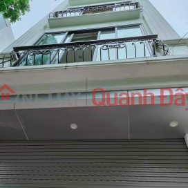 Business house, 50 m car, 7 floors, 4.8 m area, price 11.8 billion, service Van Phuc, Ha Dong _0